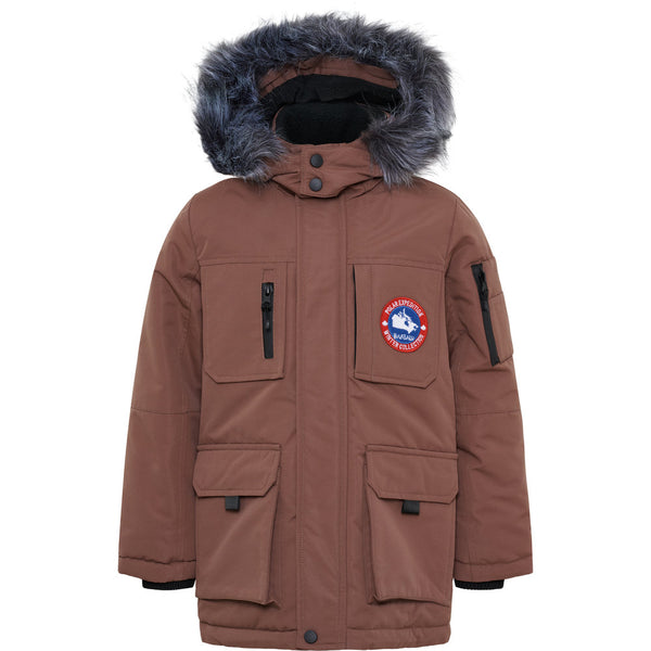 Nordic Parka Junior Vinterjakke - Flere Farver