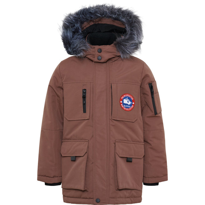 Nordic Parka Junior Vinterjakke - Flere Farver