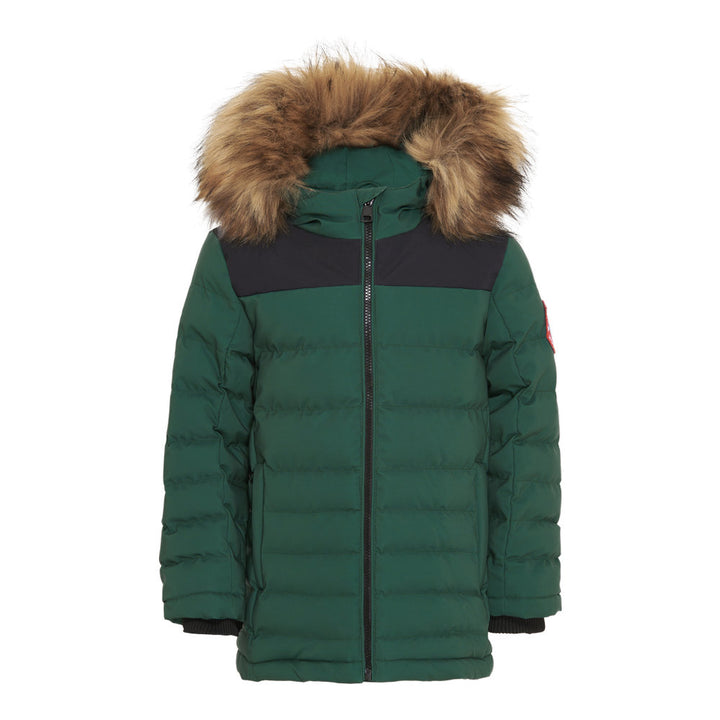 Pass Parka Junior Jakke - Flere Farver
