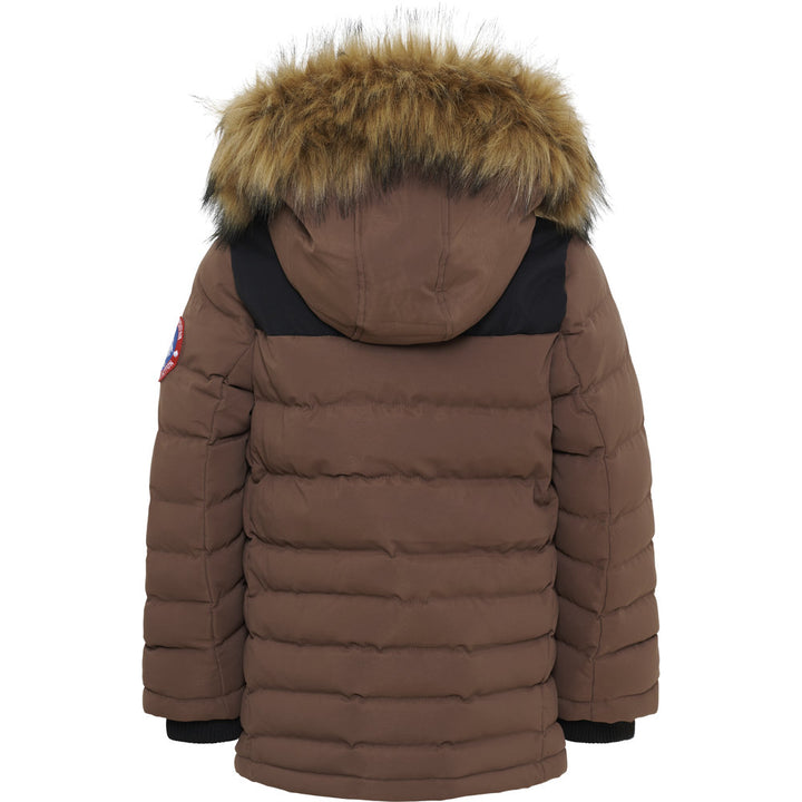 Pass Parka Junior Jakke - Flere Farver