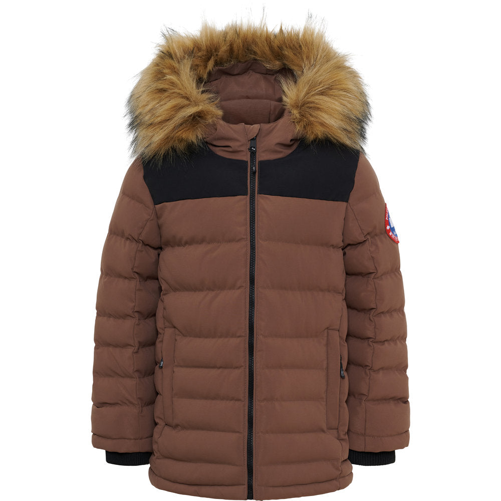 Pass Parka Junior Jakke - Flere Farver