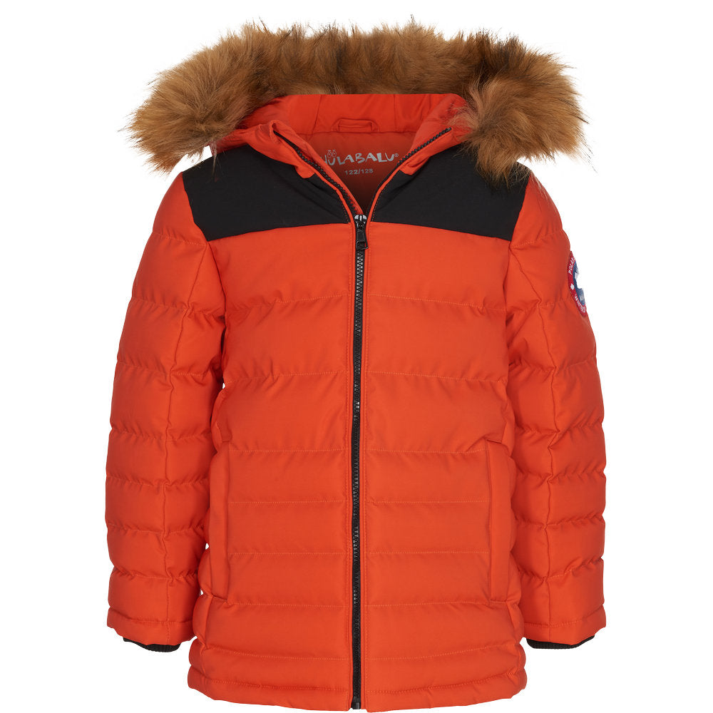 Pass Parka Junior Jakke - Flere Farver