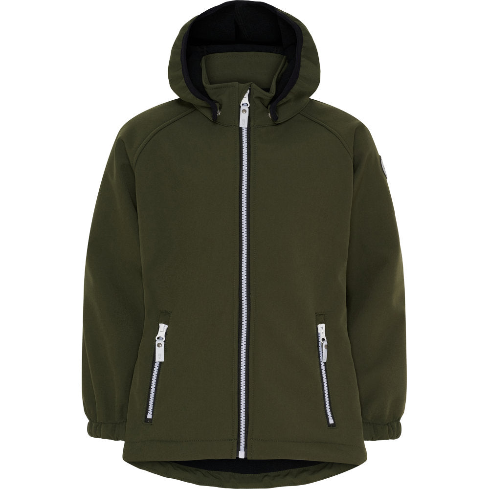 Zulu Softshell Jakke - Flere Farver