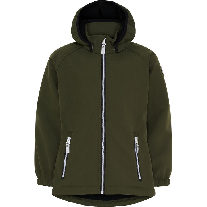 Zulu Softshell Jakke - Flere Farver