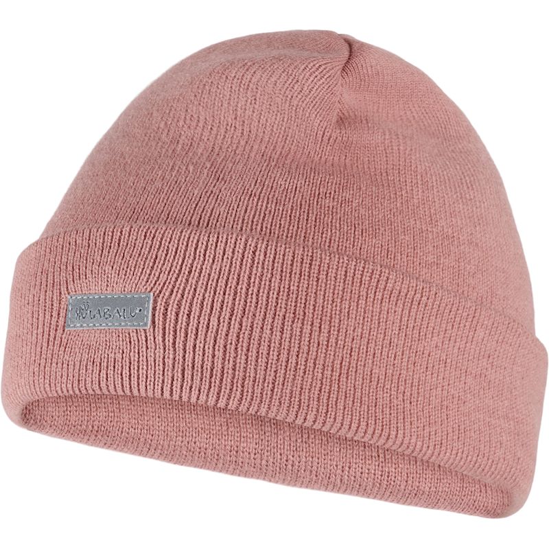 Hulabalu Pil Beanie - Ash Rose
