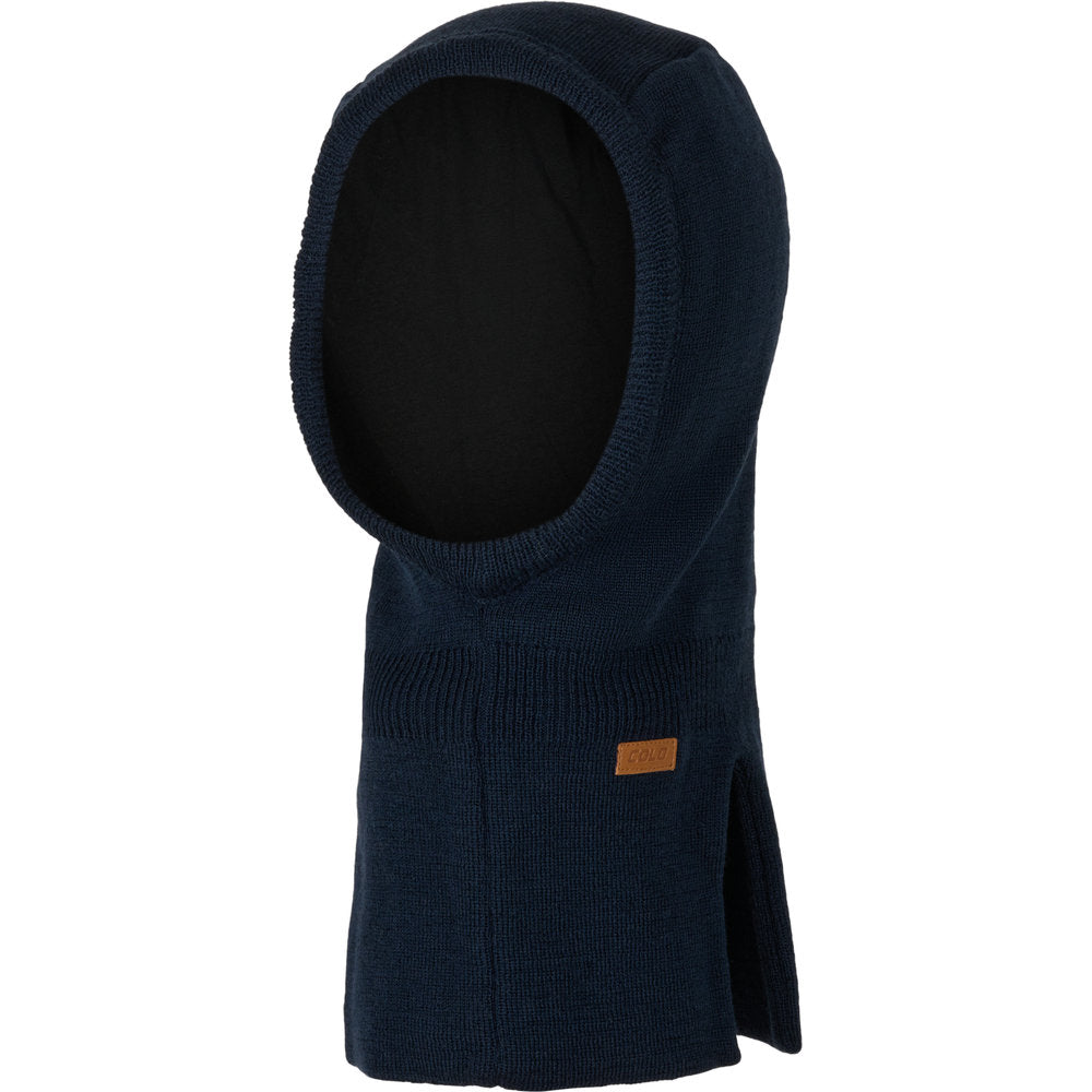 Wool Basic Balaclava - Marine