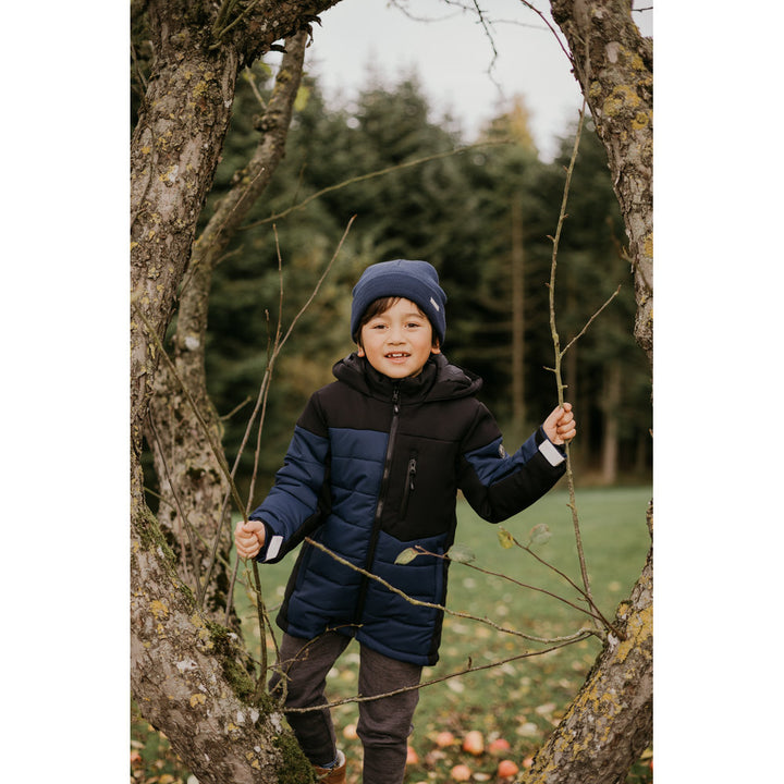 Adin Junior Vinterjakke - Flere Farver