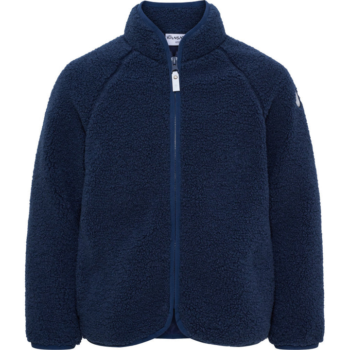 Junior Fleece Jakke - Flere Farver