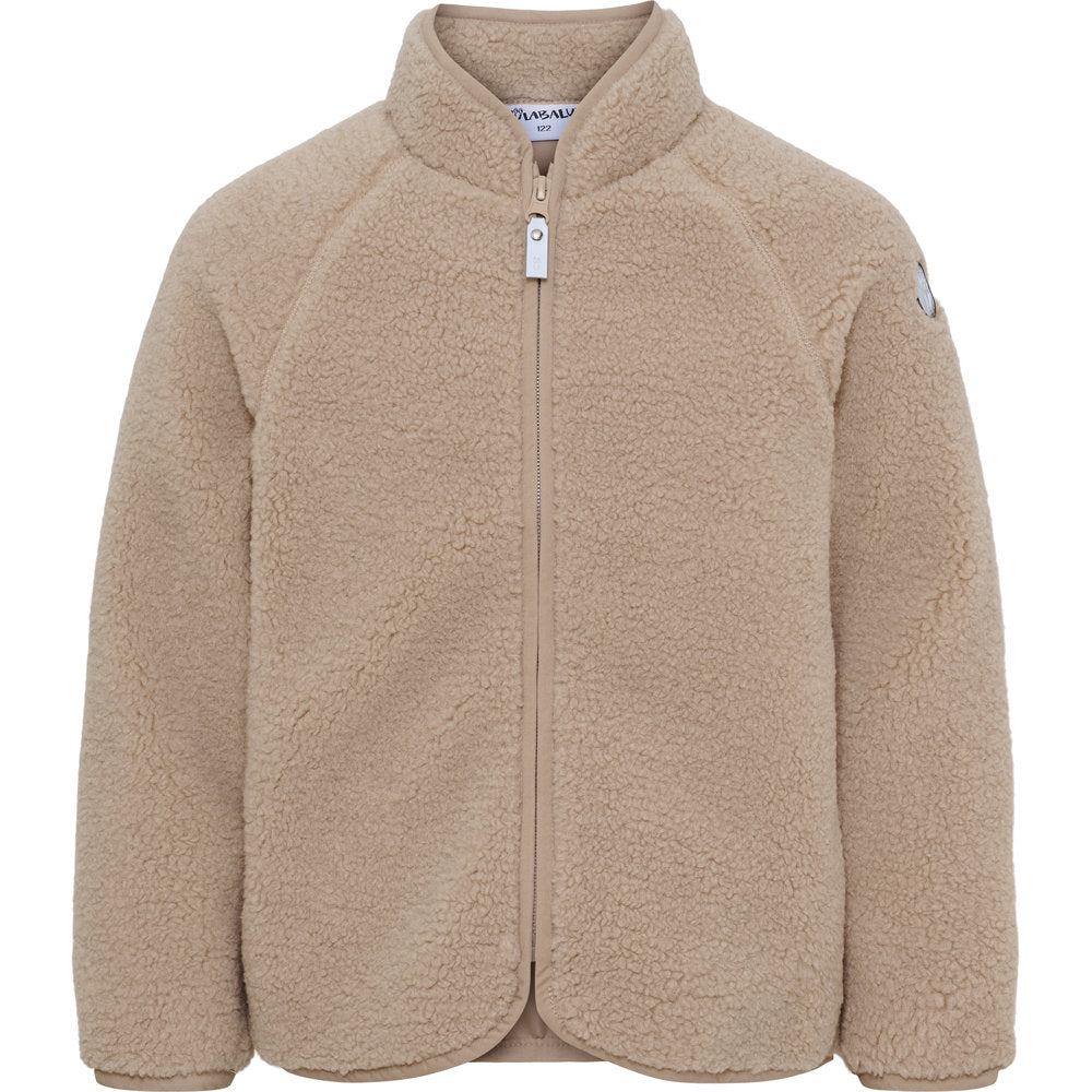 Junior Fleece Jakke - Flere Farver