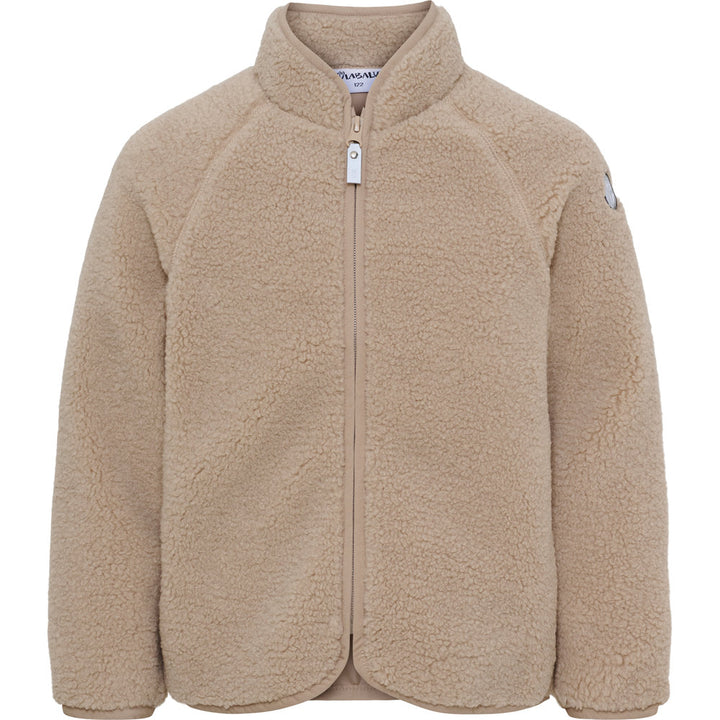 Junior Fleece Jakke - Flere Farver