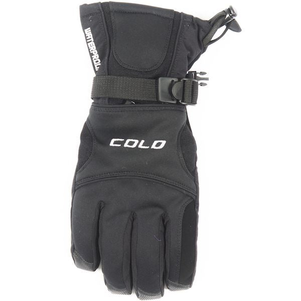 Ischgl Ski Gloves Black