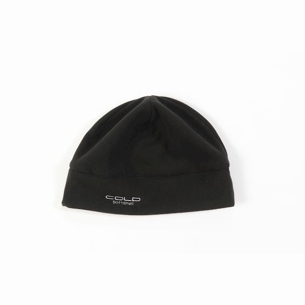 Windproof Fleece Hat Black