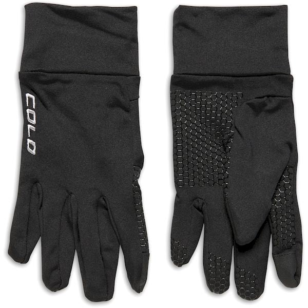 iTouch Fleece Gloves Black
