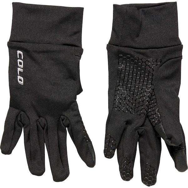 iTouch Gloves JR Black