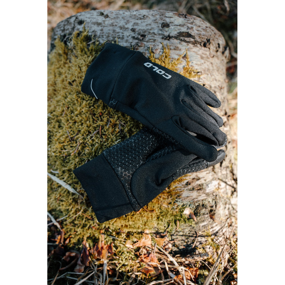 iTouch Gloves JR Black