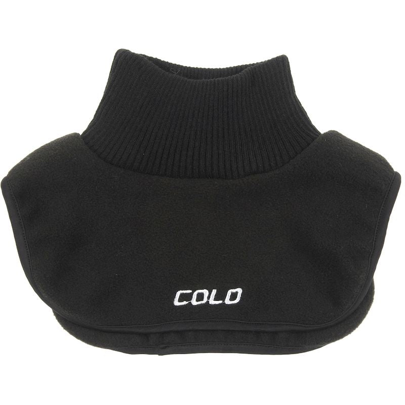 Mini Fleece Neck Warmer - Black