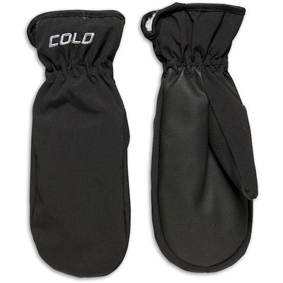 Softshell Mitten Black