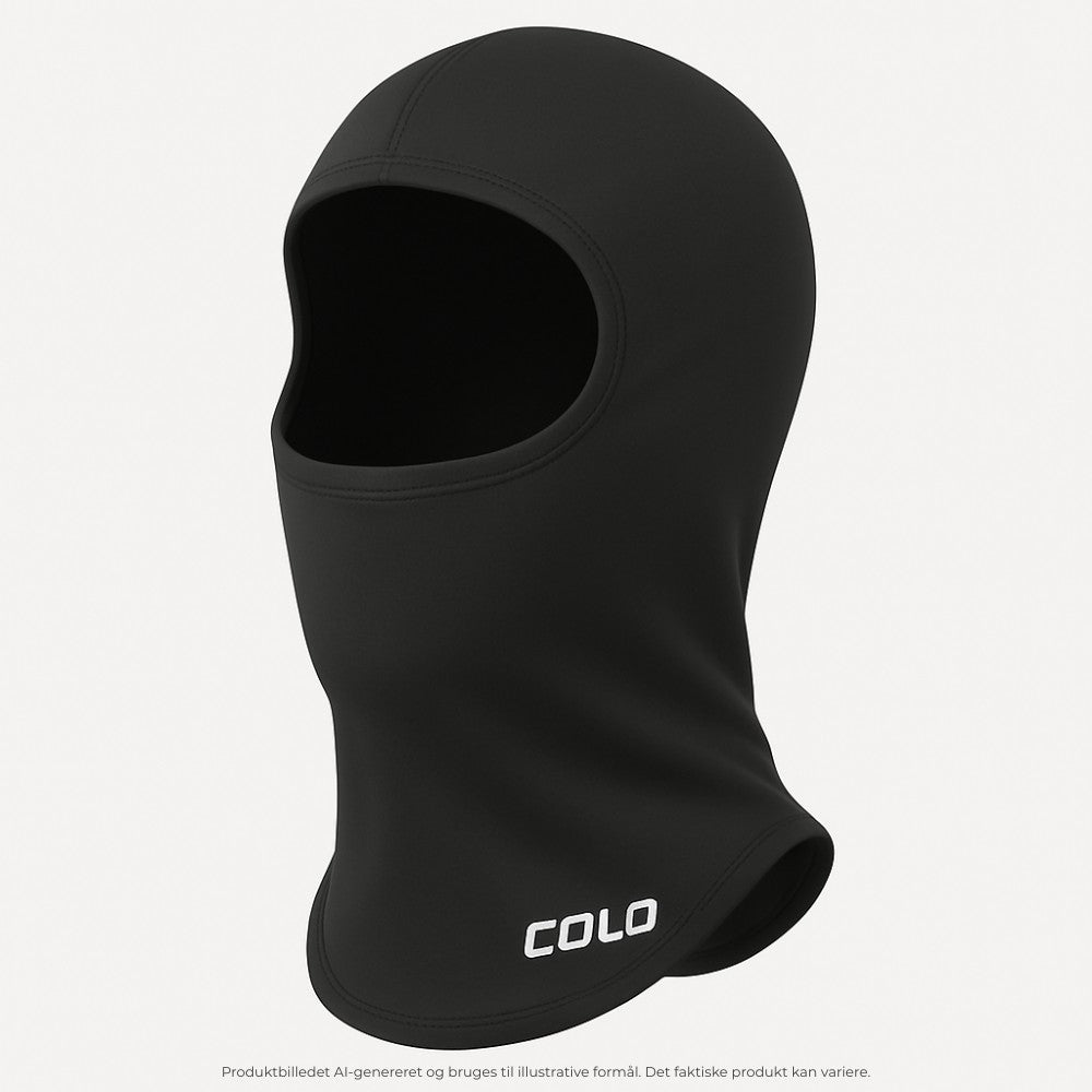 Helmet Cover Black