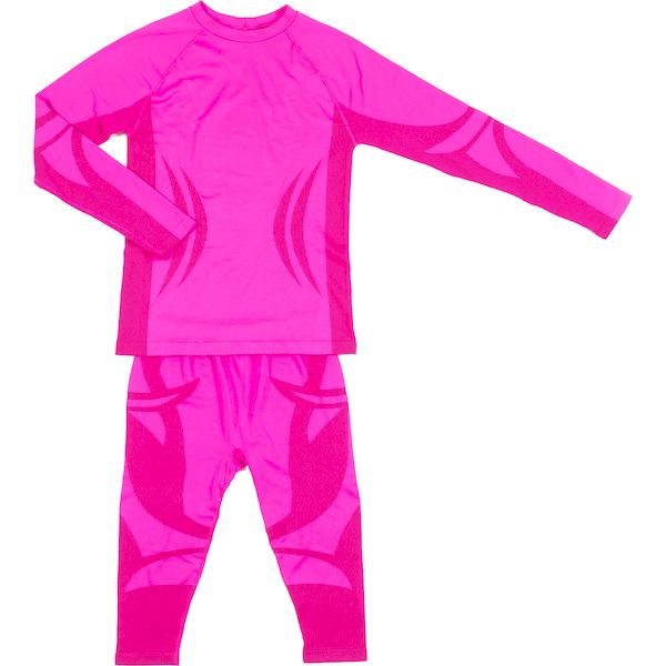 Seamless Underwear Set 3/4 - Lady Candy