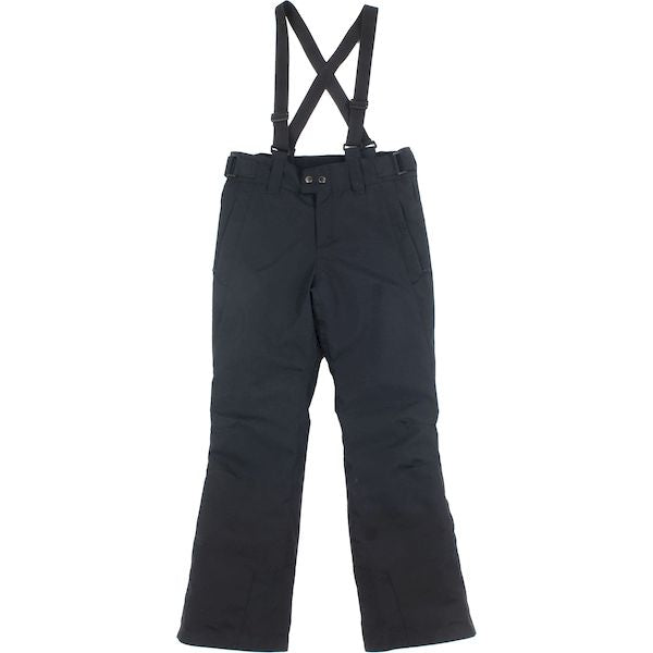 Ski Pants Basic - Junior Black