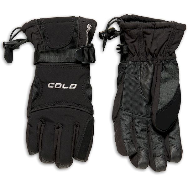 Ischgl Ski Gloves Junior Black