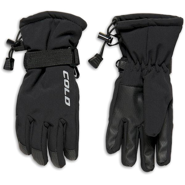 Igloo Ski Gloves JR Black