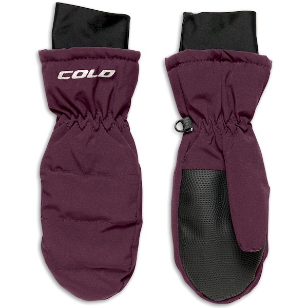 Igloo Ski Mitten JR Aubergine