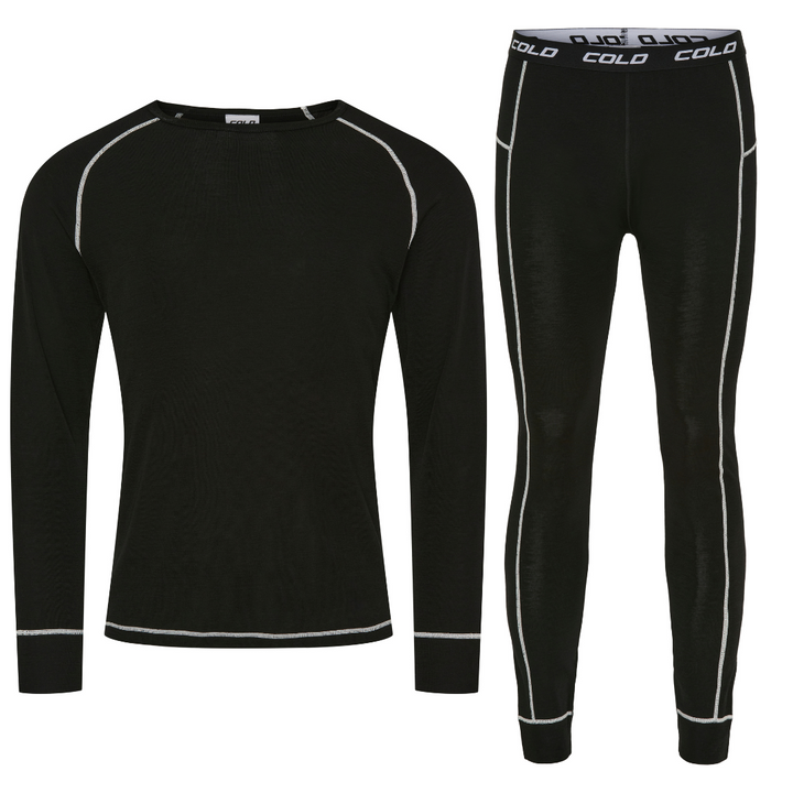 Merino Wool Set Men