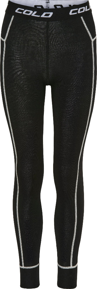 Merino Wool Set Junior Black