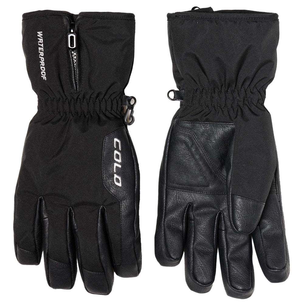 Phantom Ski Gloves Black
