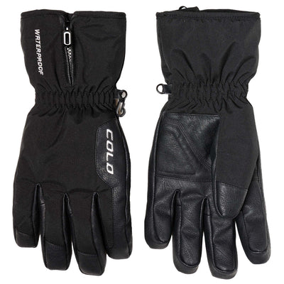 Phantom Ski Gloves Black