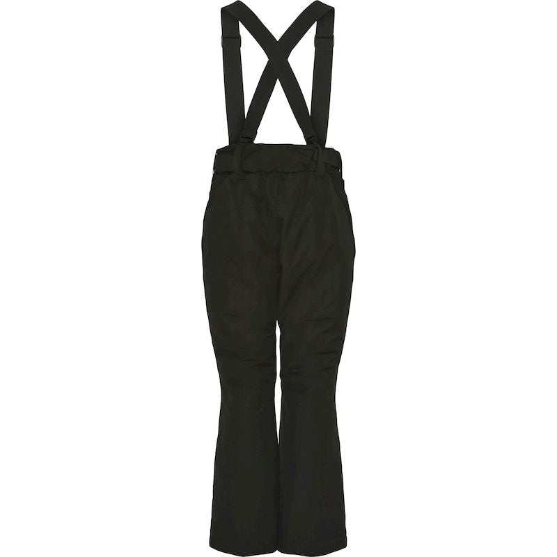 Zürs Stretch Ski Pants Lady - Black