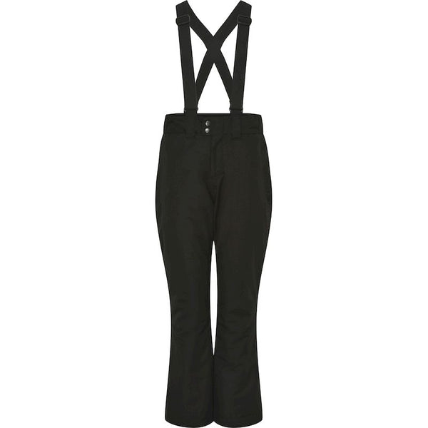Zürs Stretch Ski Pants Lady - Black