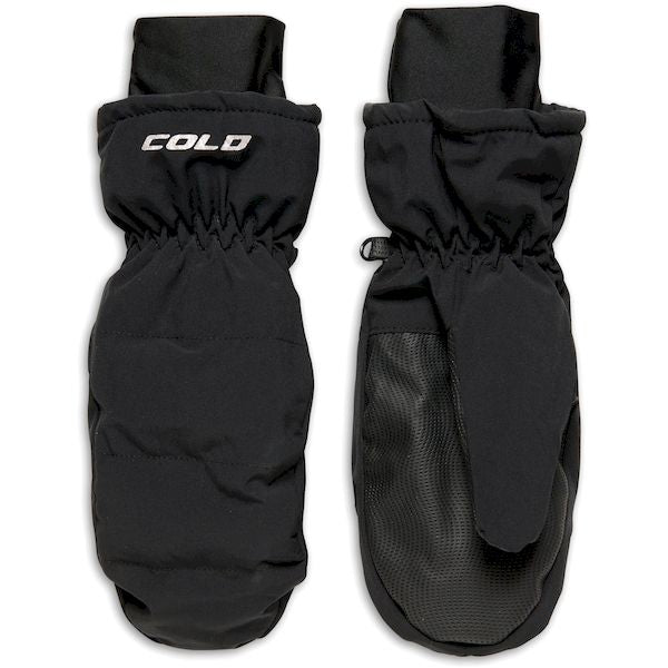 Igloo Ski Mitten Black