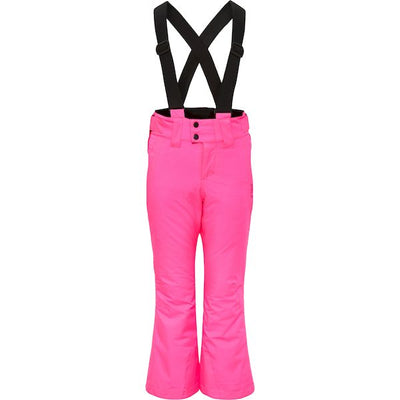 Stretch Ski Pant Jr. Pink