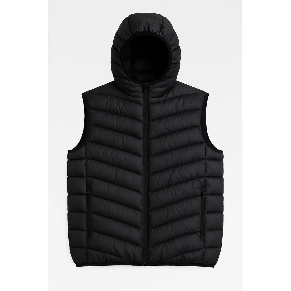 Grant Vest Black