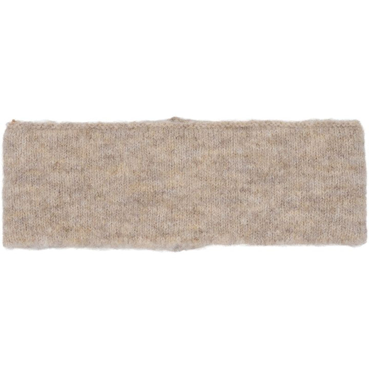 Wool Headband - Taupe