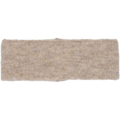 Wool Headband - Taupe