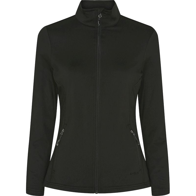 Stuben Midlayer Lady - Black