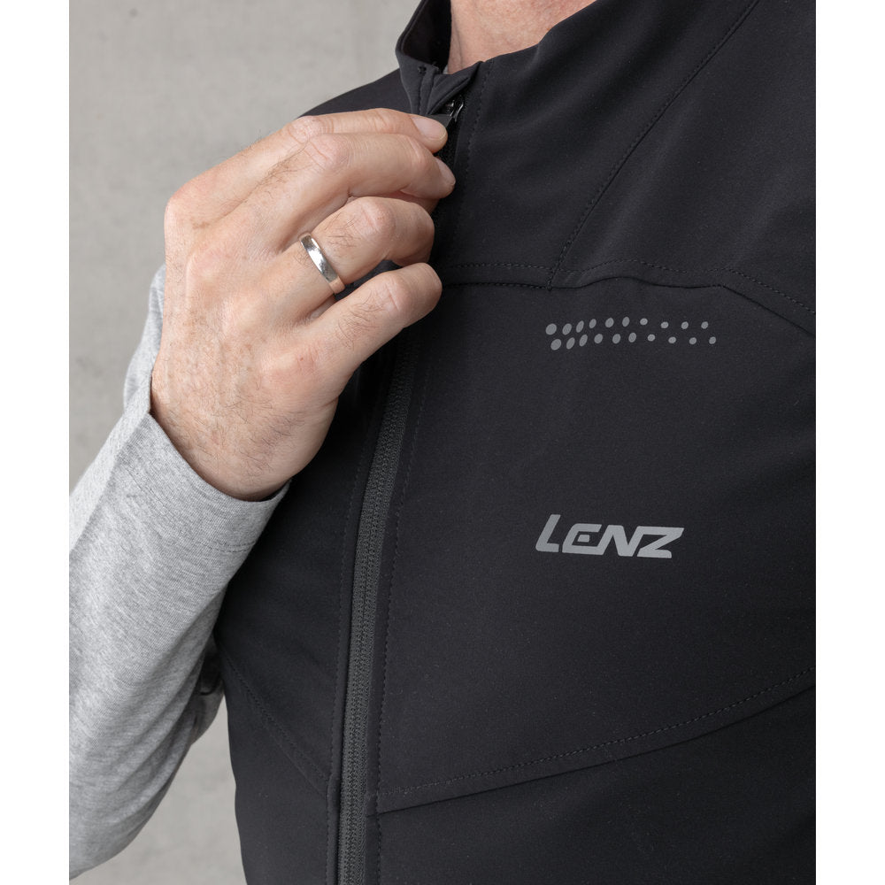 Mens Heat Vest 1.2 + Heat Pads