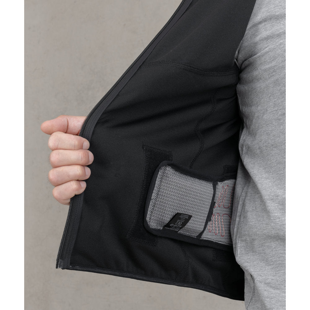 Mens Heat Vest 1.2 + Heat Pads