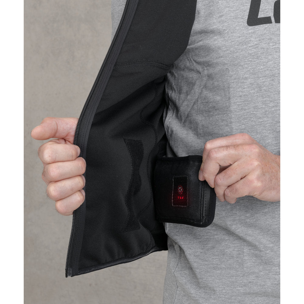 Mens Heat Vest 1.2 + Heat Pads