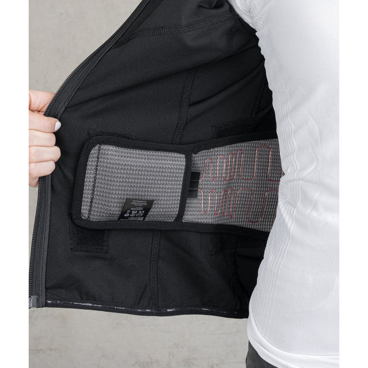 Women Heat Vest 1.2 + Heat Pads