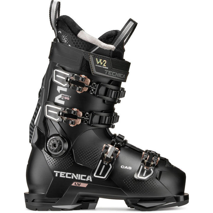 Mach1 LV 95 W TD2 GW - Black