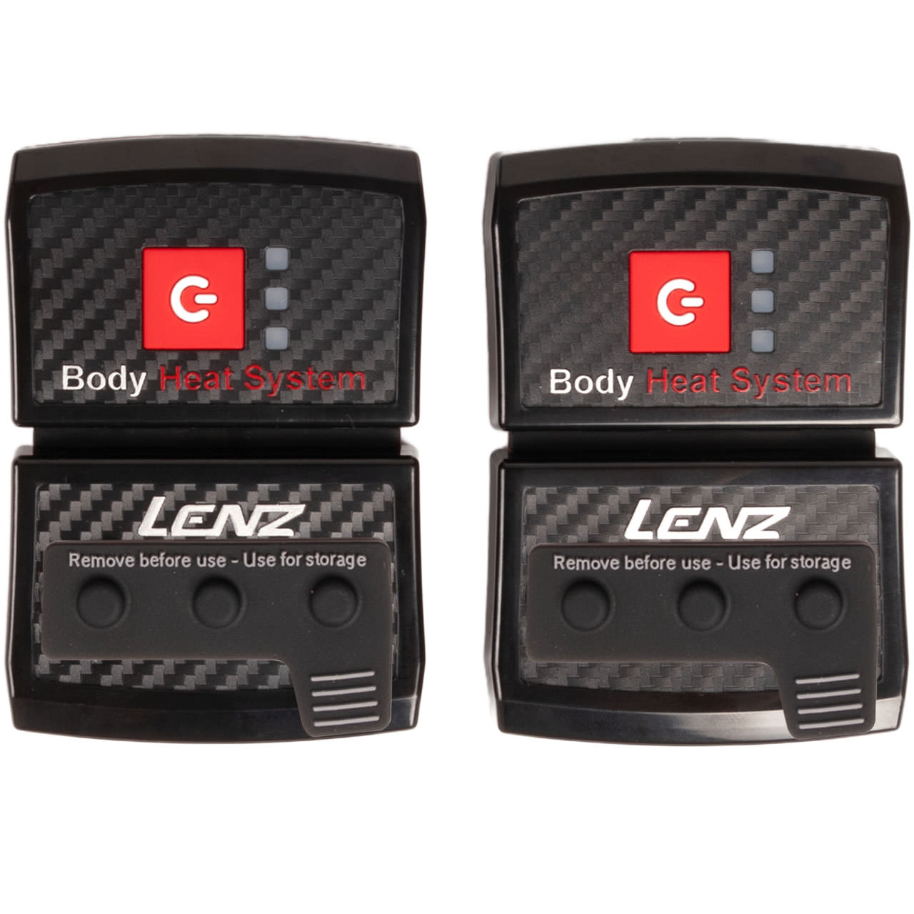 Lithium Pack rcb 1400 (USB)