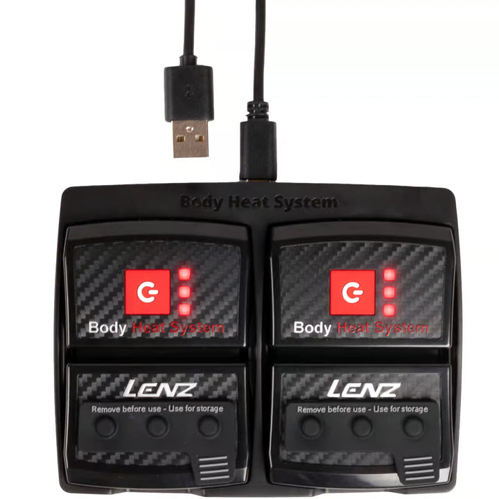 Lithium Pack rcb 1400 (USB)