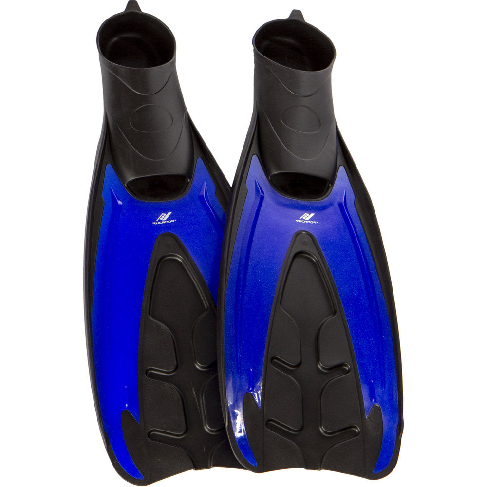 Blue Bay IV Flippers - Blue