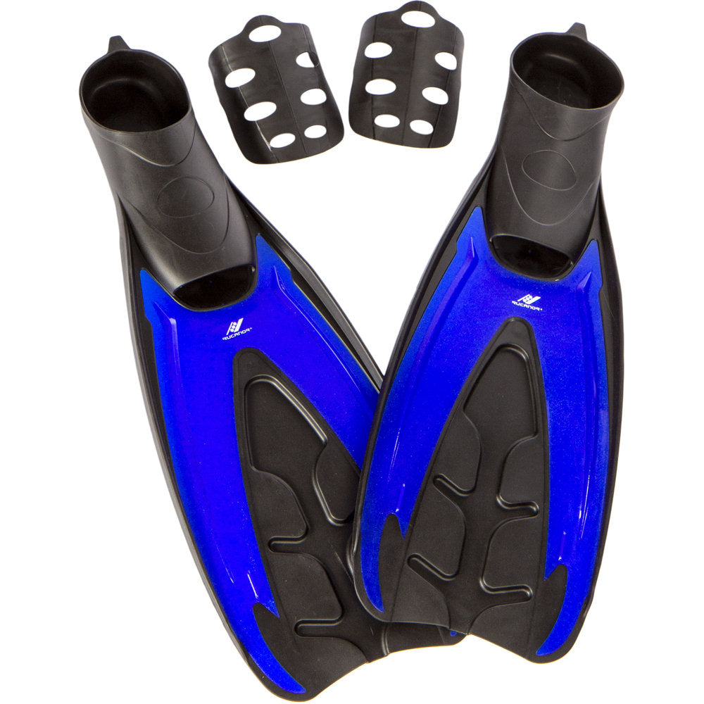 Blue Bay IV Flippers - Blue