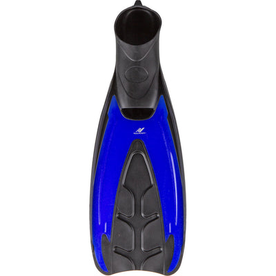 Blue Bay IV Flippers - Blue