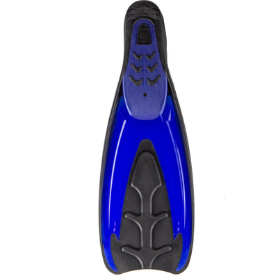 Blue Bay IV Flippers - Blue
